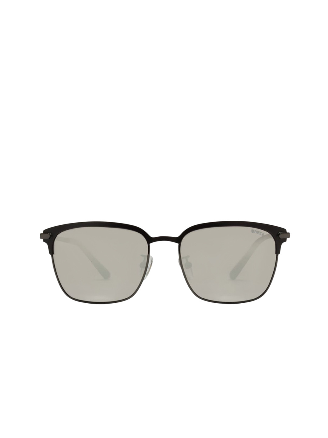 ENRICO Men Square Sunglasses With UV Protected Lens EN_P_1039_C1