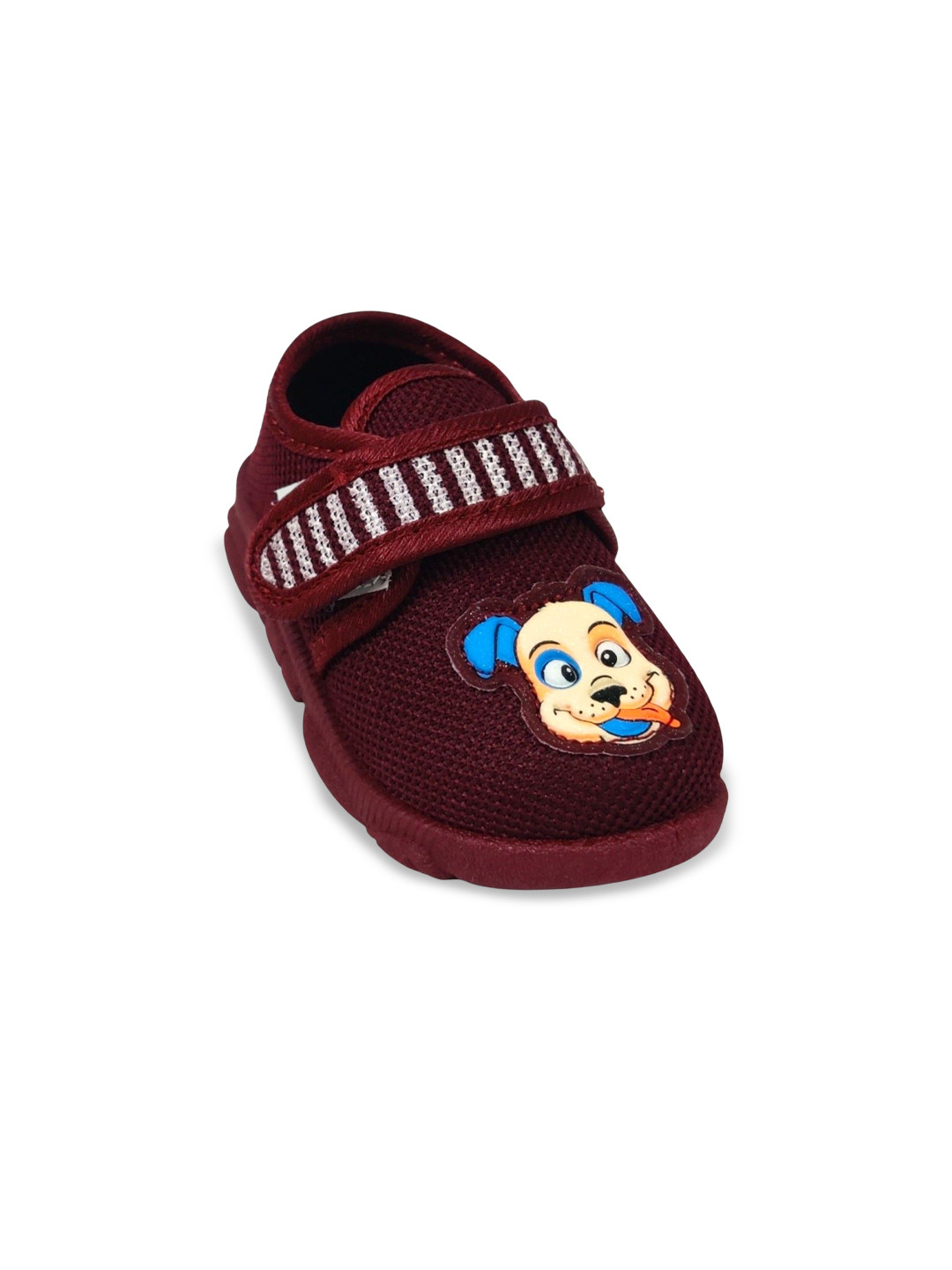 COOLZ Unisex Kids Lightweight Velcro Slip-On Sneakers Casual Shoes