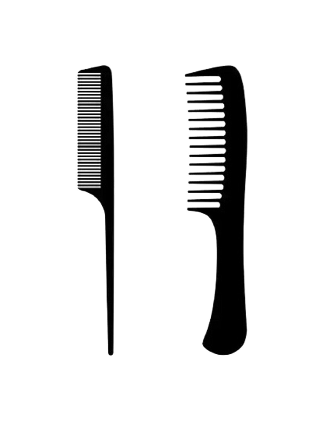 RK INDIA Set Of 4 Dryer 2000 Watts With Rolling Comb & 2 Tail Combs