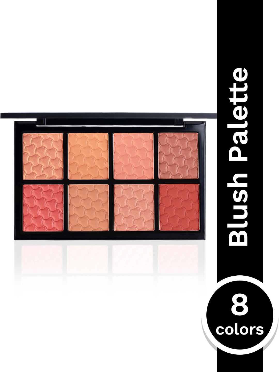 PAC Spotlight Blusher Palette X8