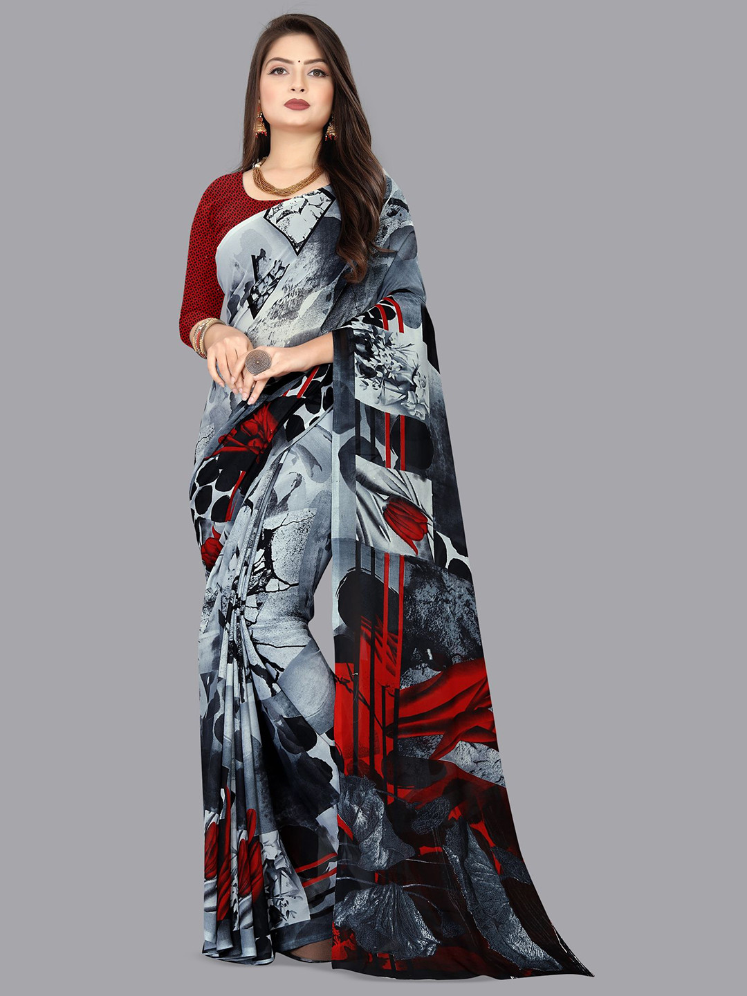 Moda Rapido Daily Printed Saree