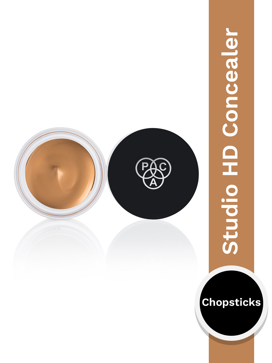 PAC Long-Wearing Studio HD Concealer 12 g - Chopsticks