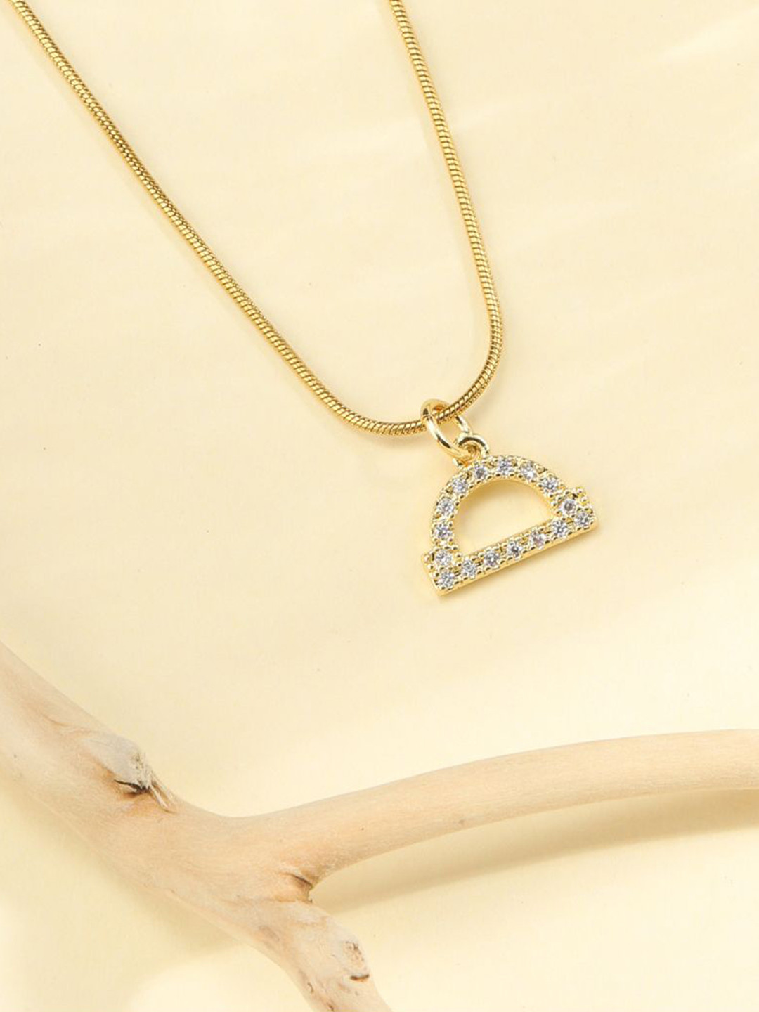 SALTY Pack of 2 Women Cosmic Zodiac Pendant - Libra