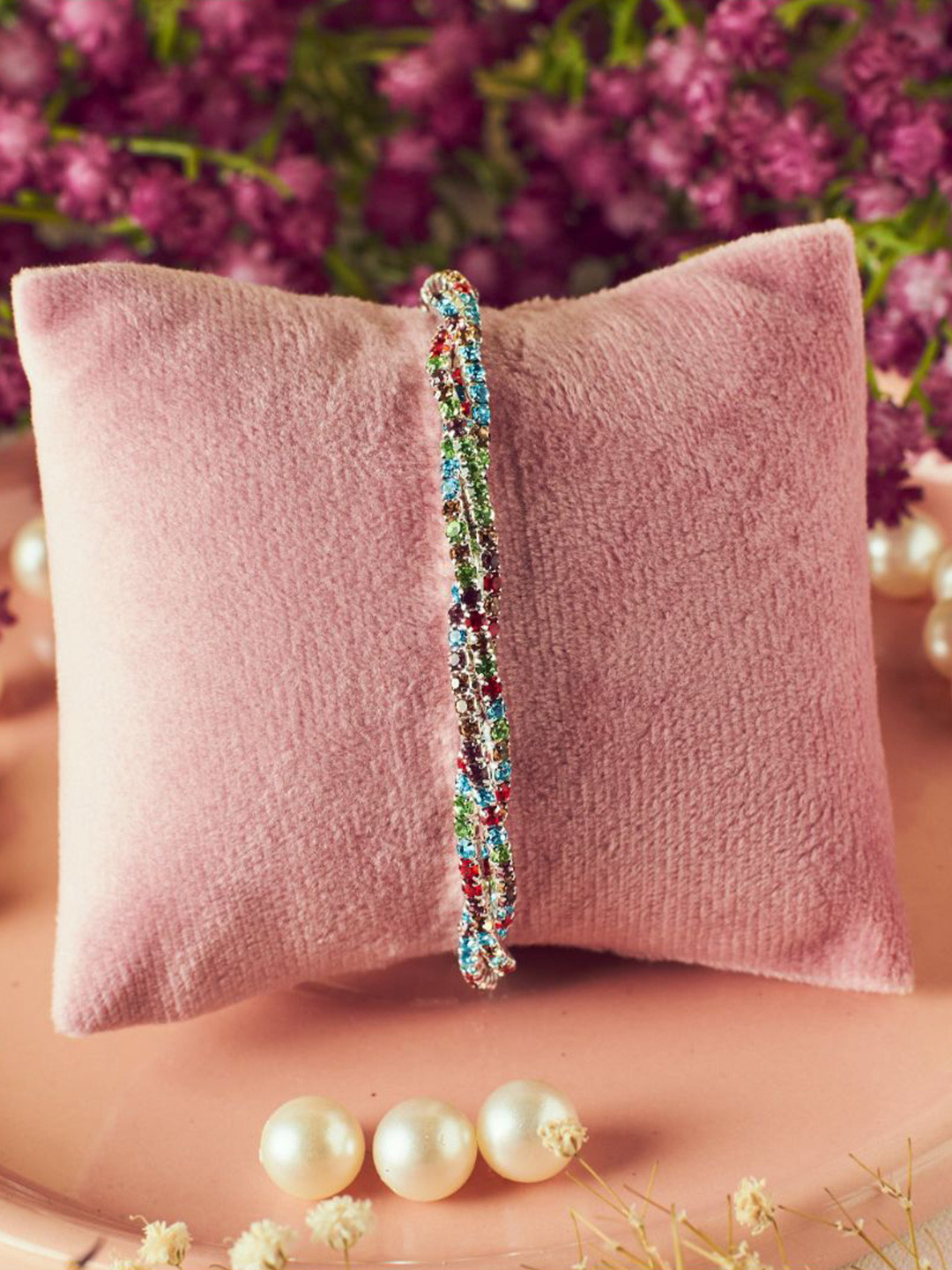 SALTY Pack of 2 Women Glamour Stretchable Band