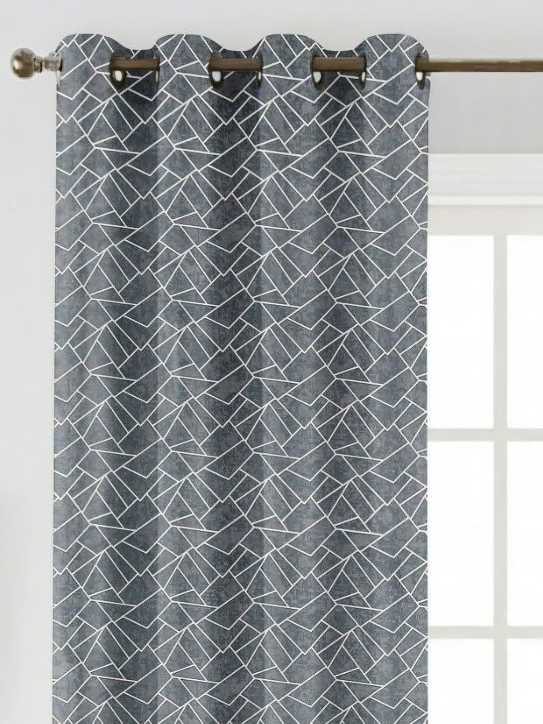 Lunar Days Grey Window Fashion