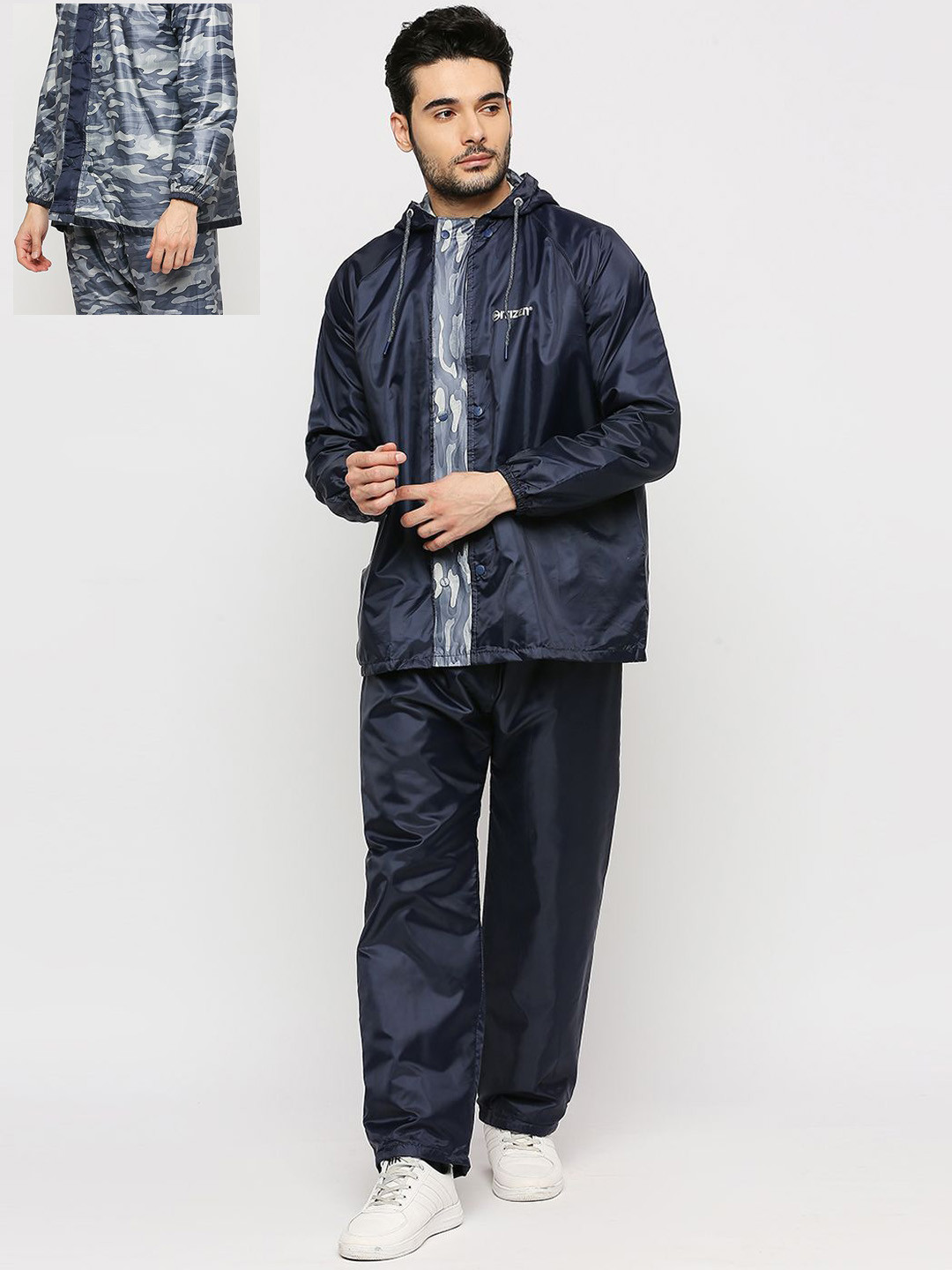 Citizen Set Of 2 Men Rain Suit