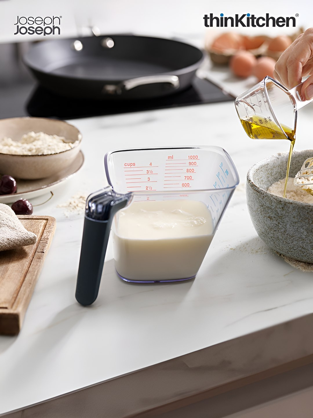 Joseph Joseph 2-Piece Measuring Cup