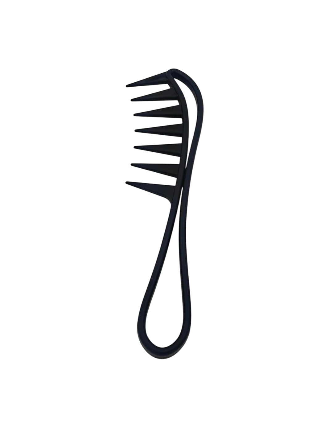 Utkarsh Wide Spacing Teeth Barber Comb With Fine Tooth For Cutting & Hair Styling