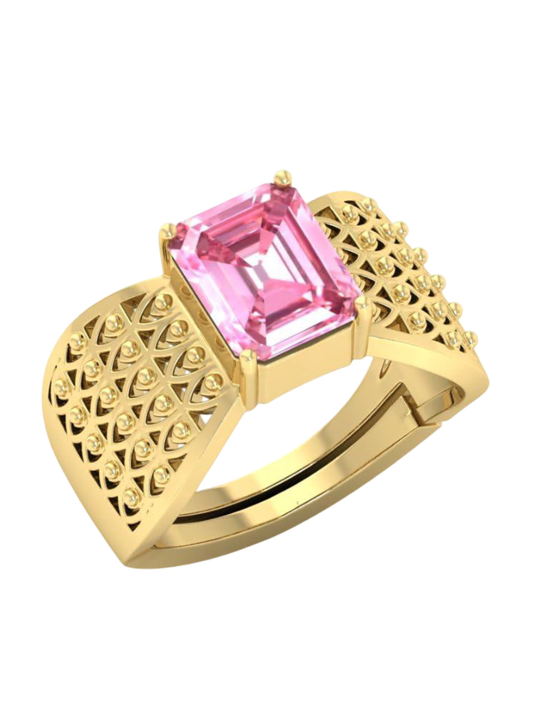 RRVGEM 10.25 KT Ring