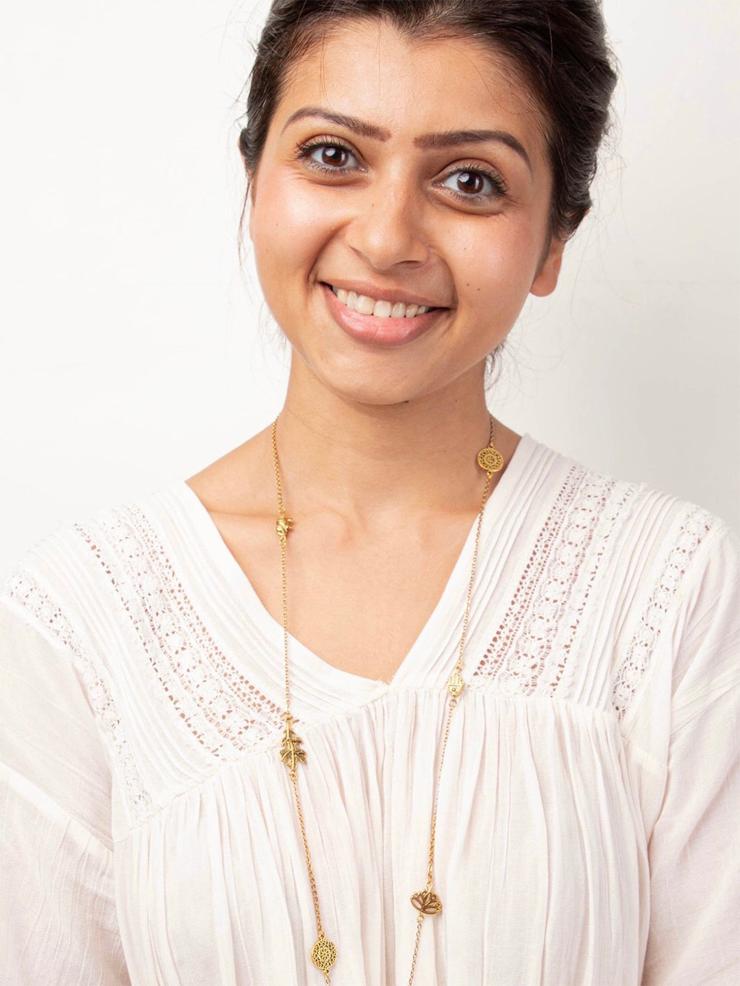 Soul Works Necklace with free Brasso polishing Liquid