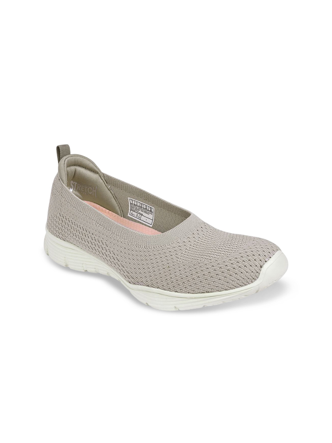 Skechers Womens Seager Casual Slip On Shoes