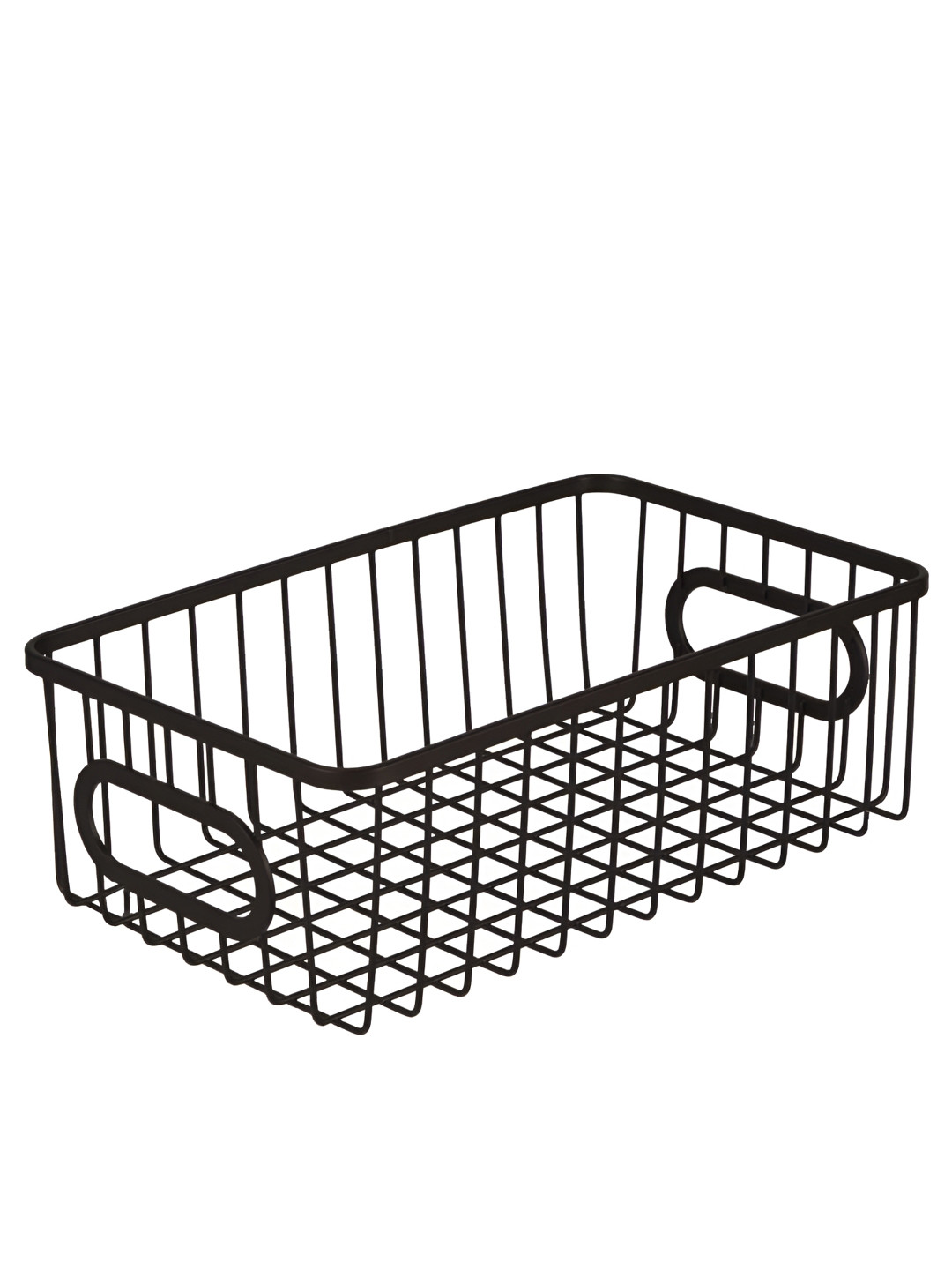Go Hooked Storage Organizer Basket Bin 10 Inch