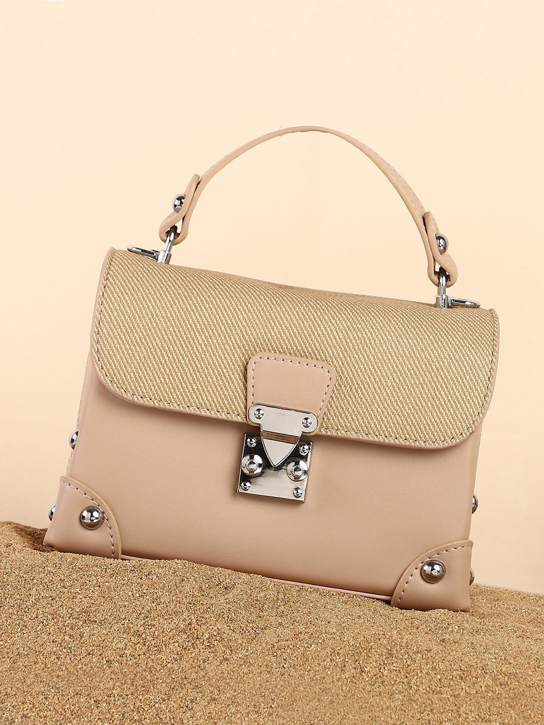 HAUTE SAUCE  Women The Trunk Hand Bag