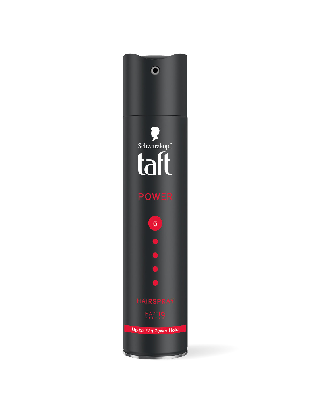 Schwarzkopf TAFT Power 27 Hours Lasting Hair Spray Hold 5 for Strengthening - 250ml
