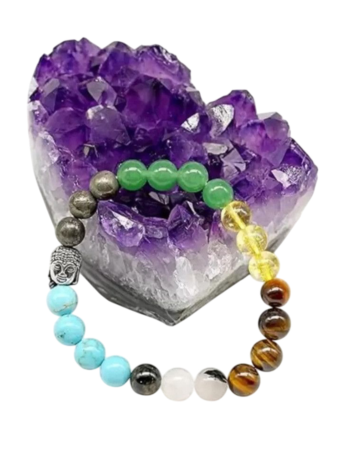 Sukhad Multi Stone Bracelet