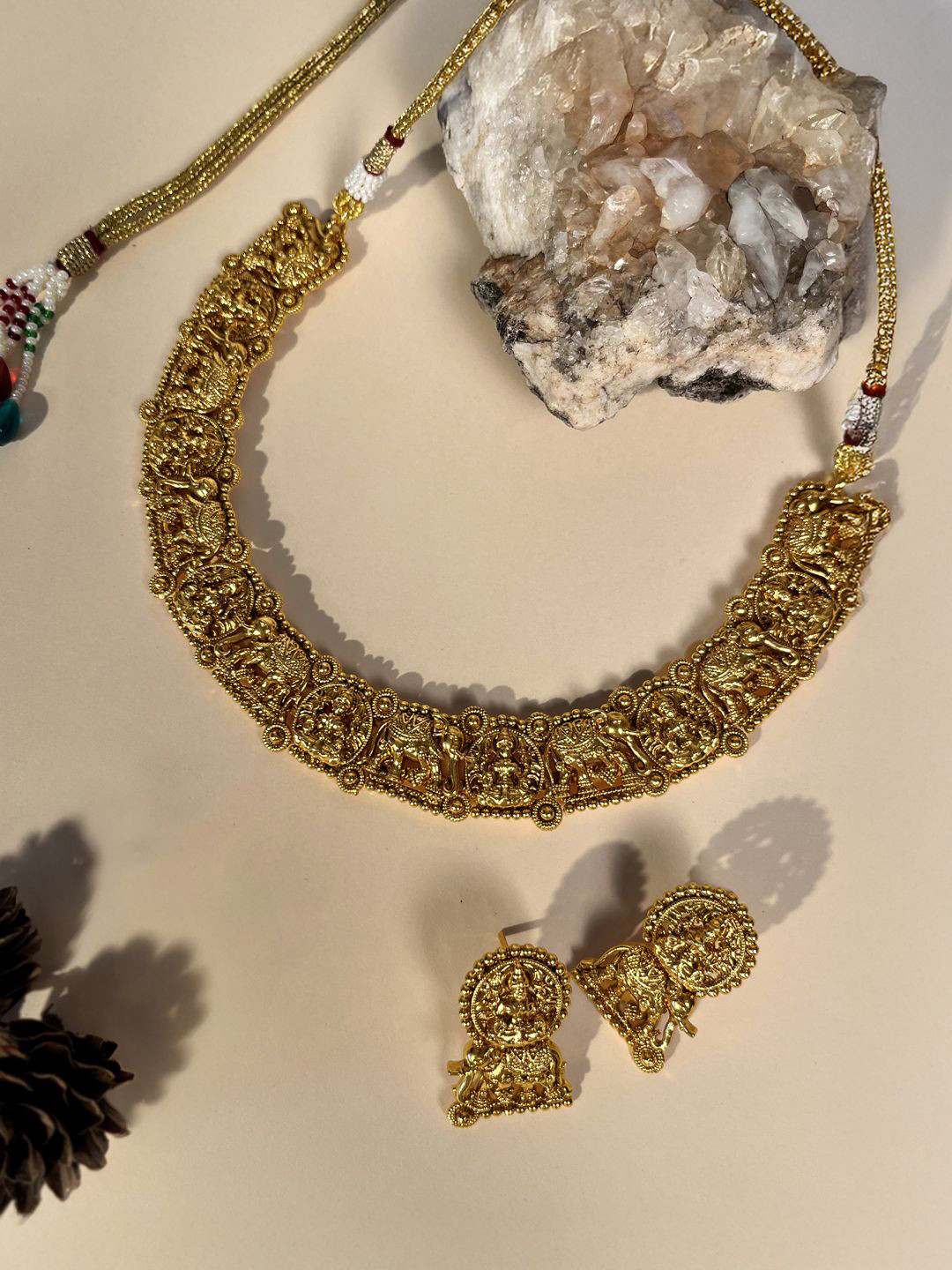 Kalakrith Milano Jewellery Set