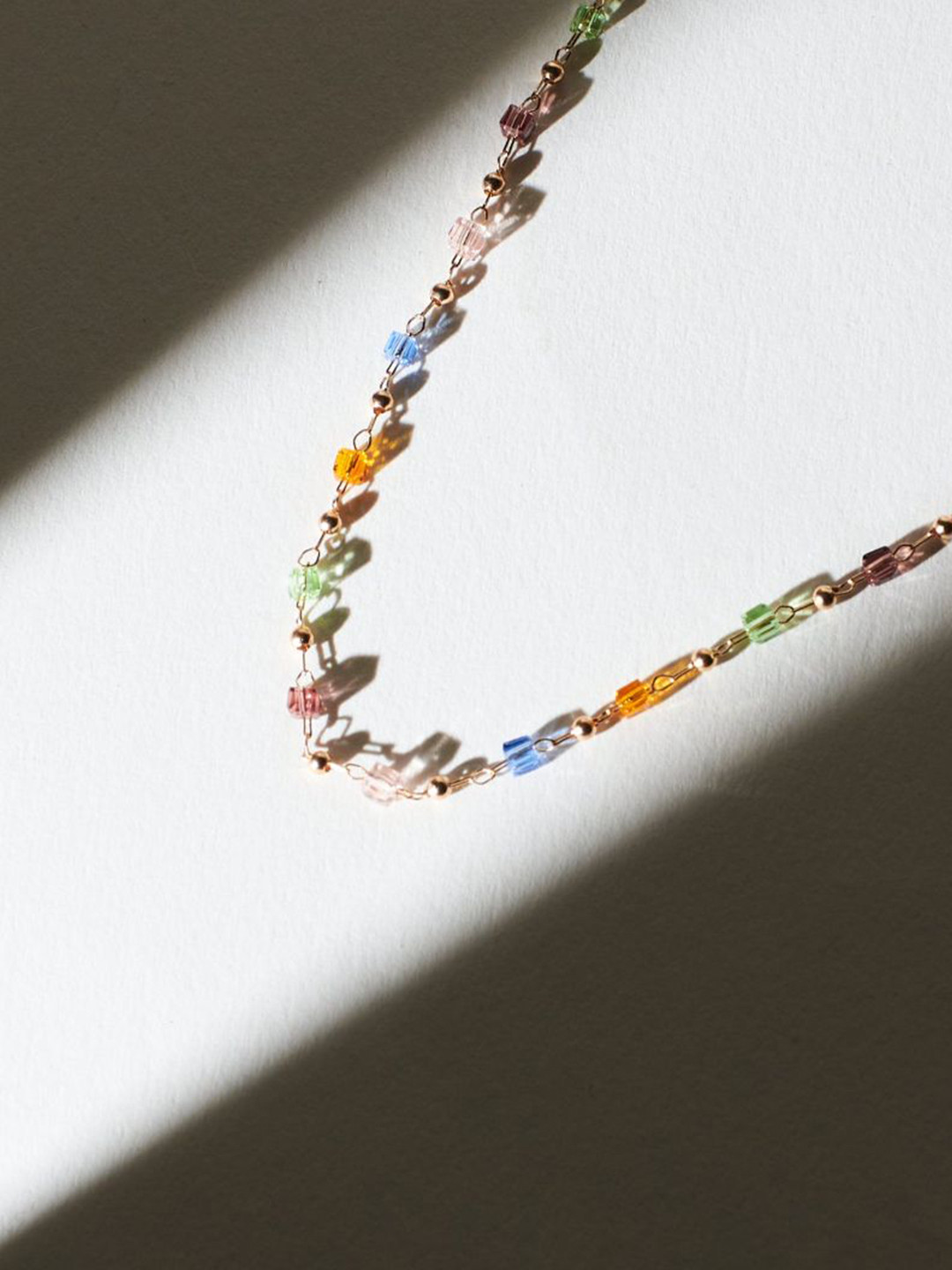 SALTY Pack of 2 Men Tribal Boho Beaded Chain