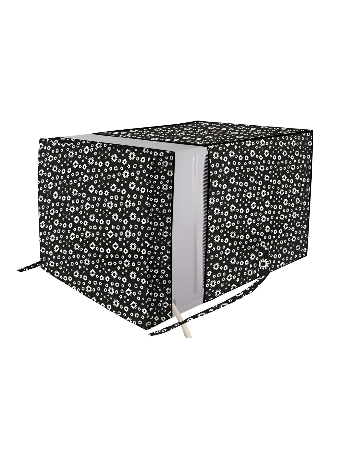 The Furnishing Tree White Air Conditioner Cover