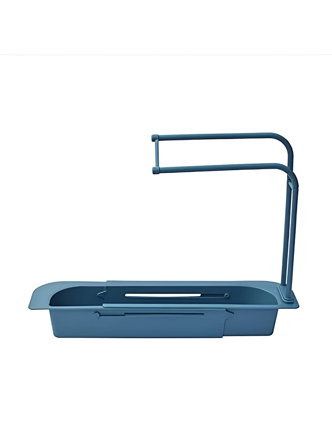 upkaranwale Blue Solid Plastic Shower Holder