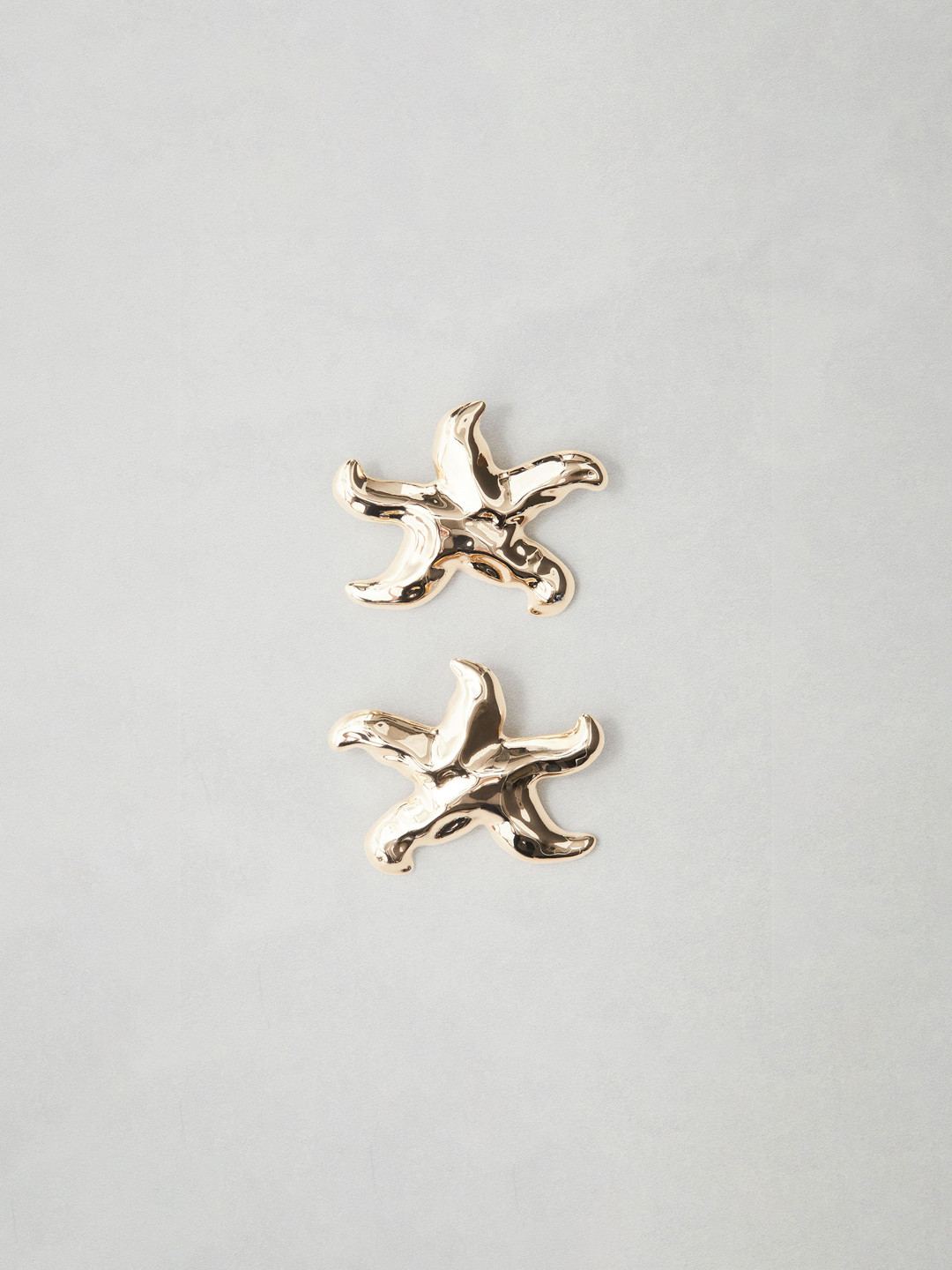 H&M Starfish-Shaped Earrings
