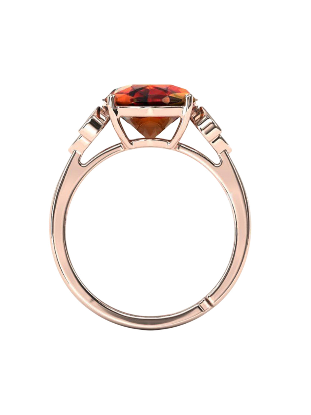 RRVGEM 11.5 Ratti Onyx Finger Ring