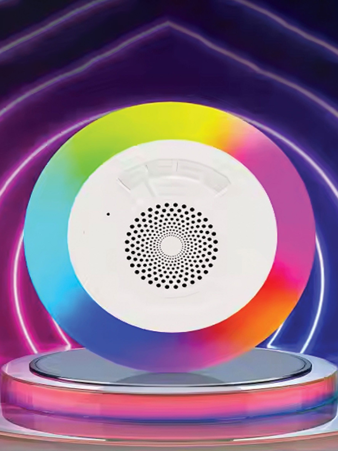 Walrus Mermaid Series Portable Bluetooth Speaker