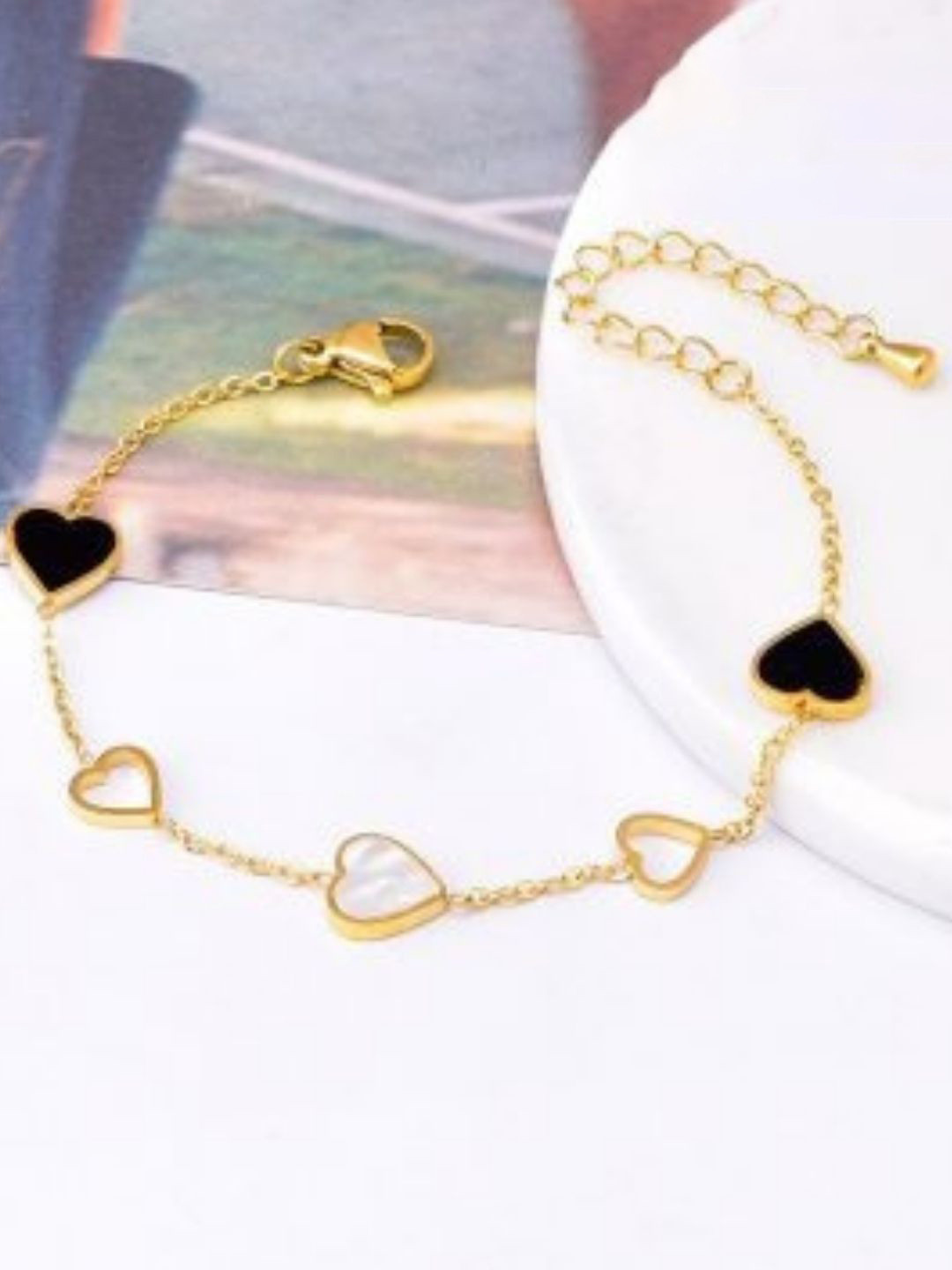 SALTY Pack of 2 Women Everlasting Love Bracelet