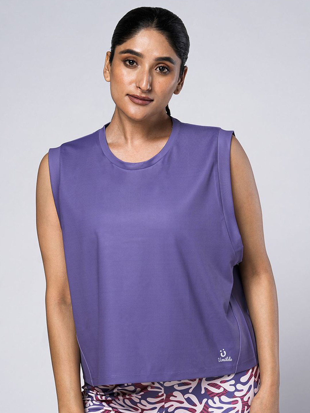 UMILDO Women Sleeveless Tank Top