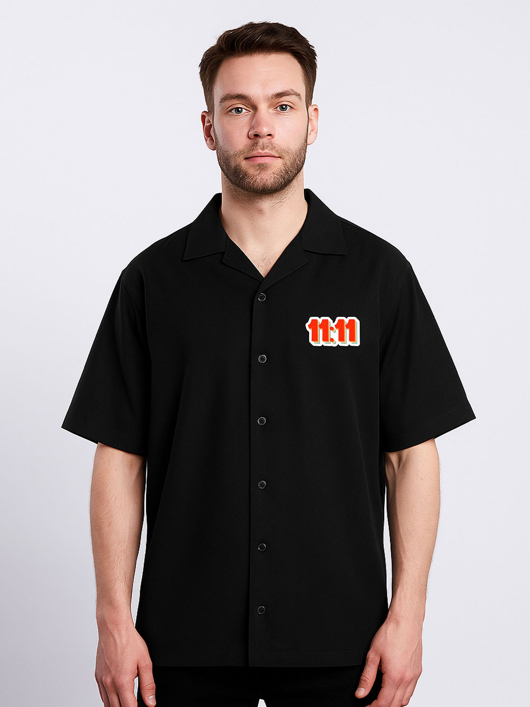 Offbeat Outfits 11 11 Cotton Oversized Casual Shirt