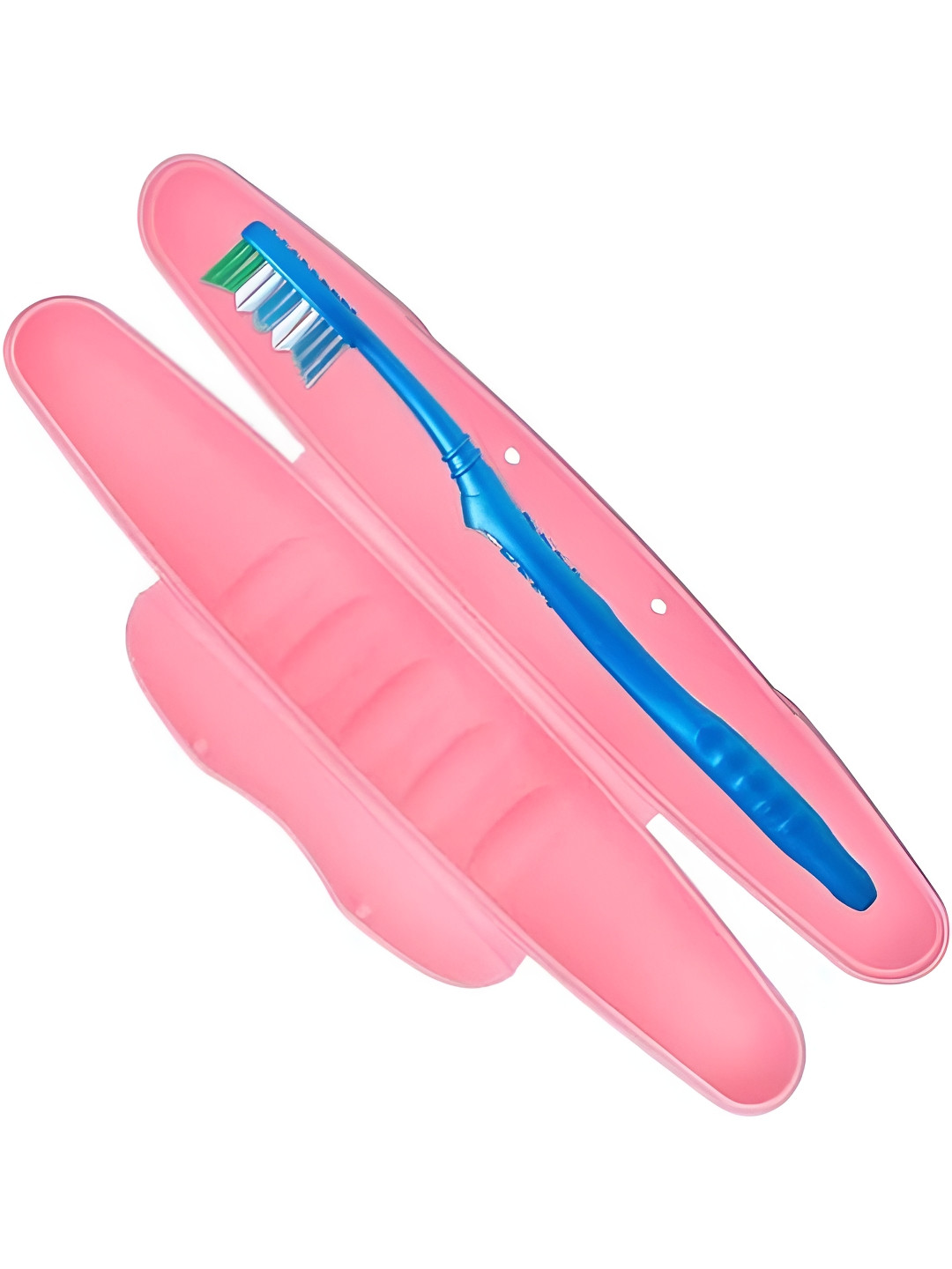 upkaranwale Blue & Pink Solid Plastic