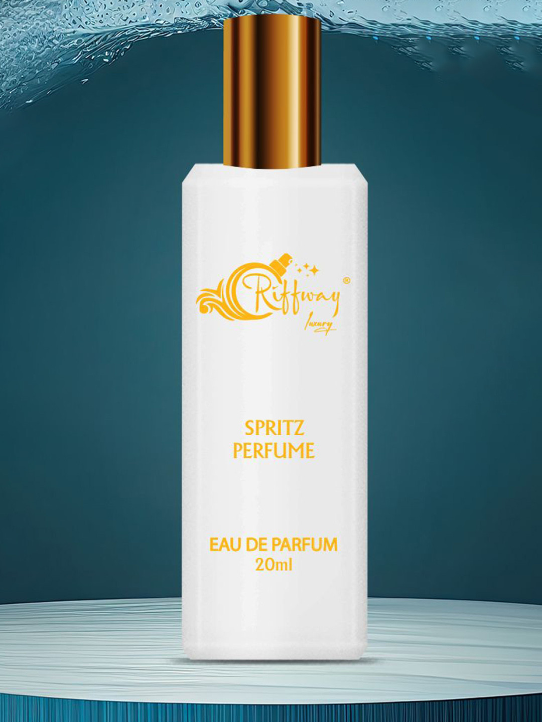 riffway Spiritz Men Set Of 3 Long Lasting Eau De Parfum - 20 ml Each