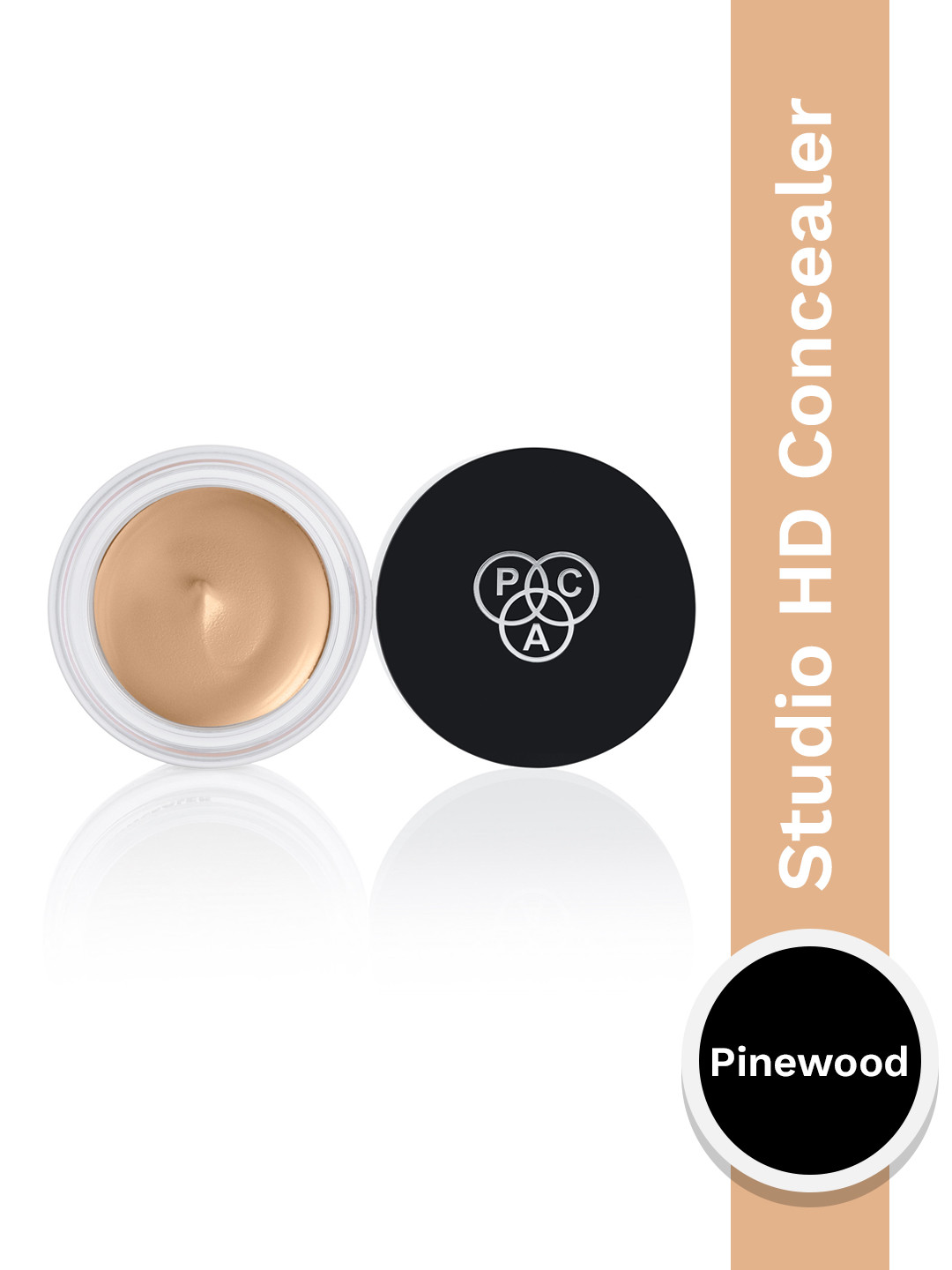 PAC Long-Wearing Studio HD Concealer 12 g - Pinewood