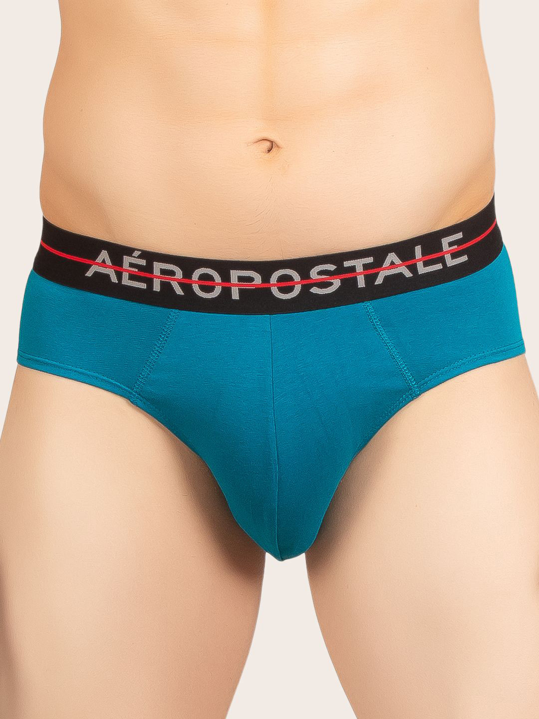 Aeropostale Mid Rise Basic Briefs LJSBF01-ODPT