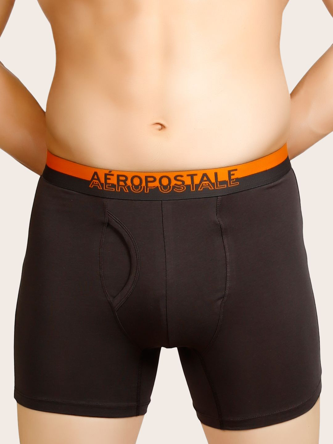Aeropostale Mid-Rise Short Trunk LJSLTRK01-ASPL