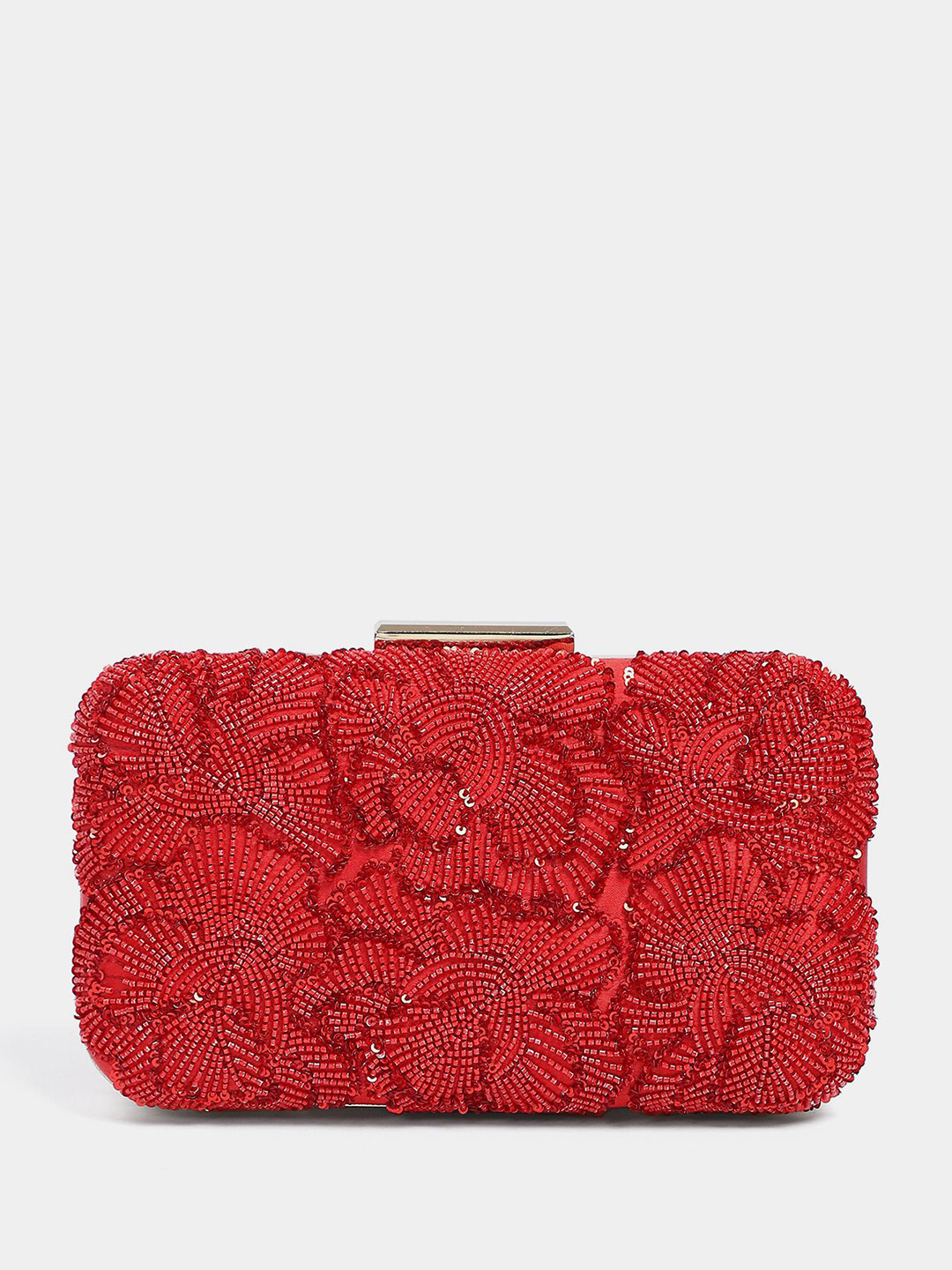 Label Ritu Kumar Foldover Clutch