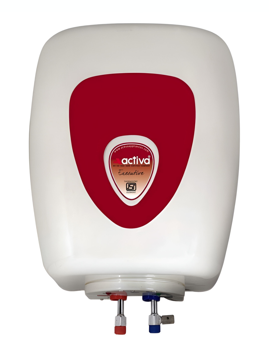 Activa Executive White 3000W Instant Water Geyser - 10L