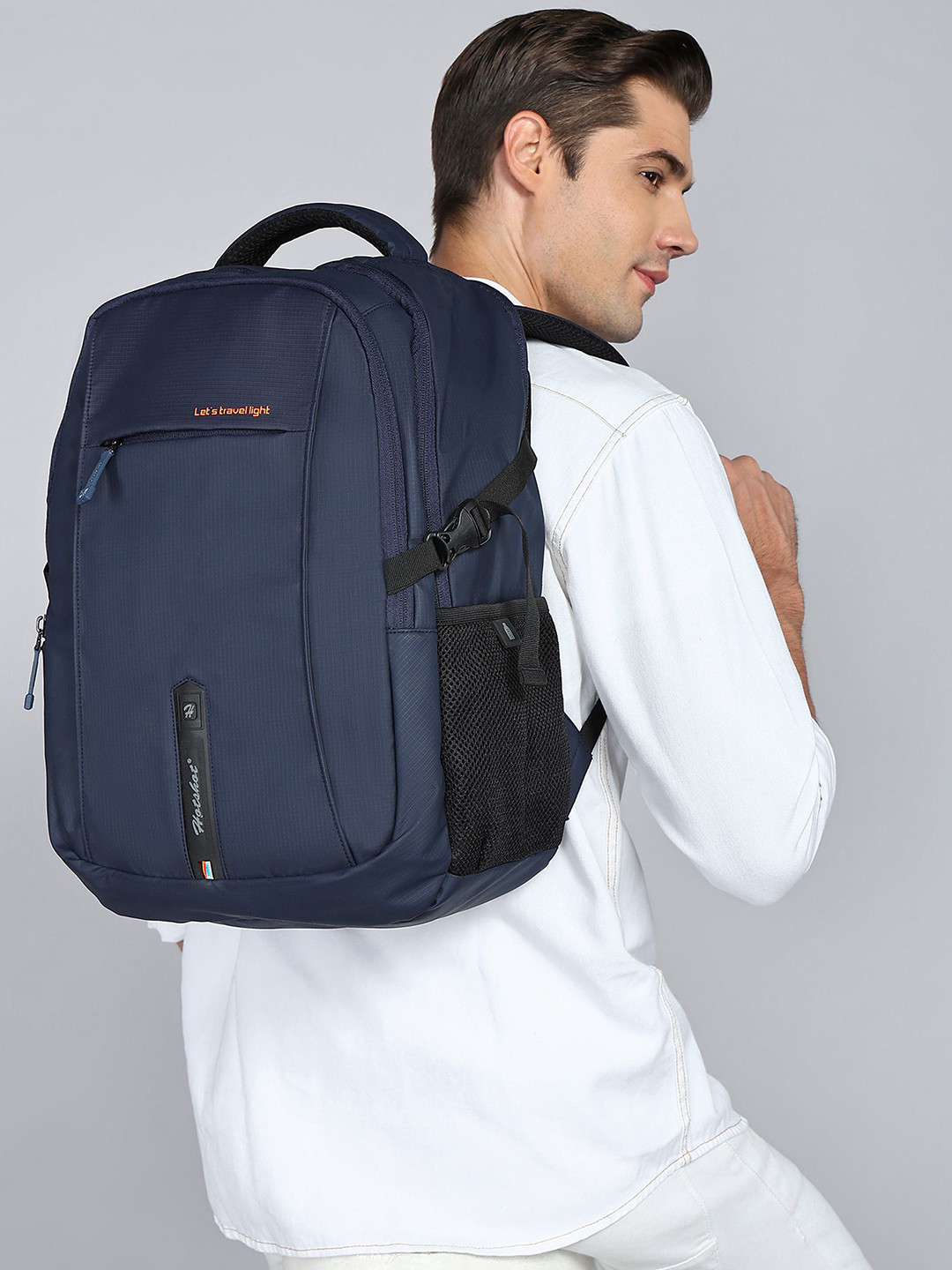 HOTSHOT Chest Strap Laptop Backpack