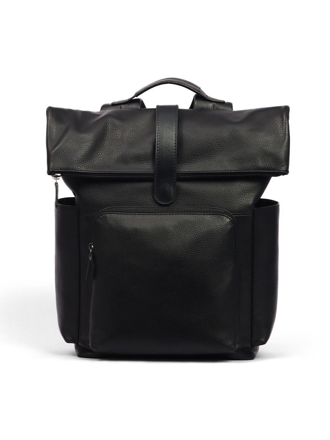 MAI SOLI Stockholm Black Backpack