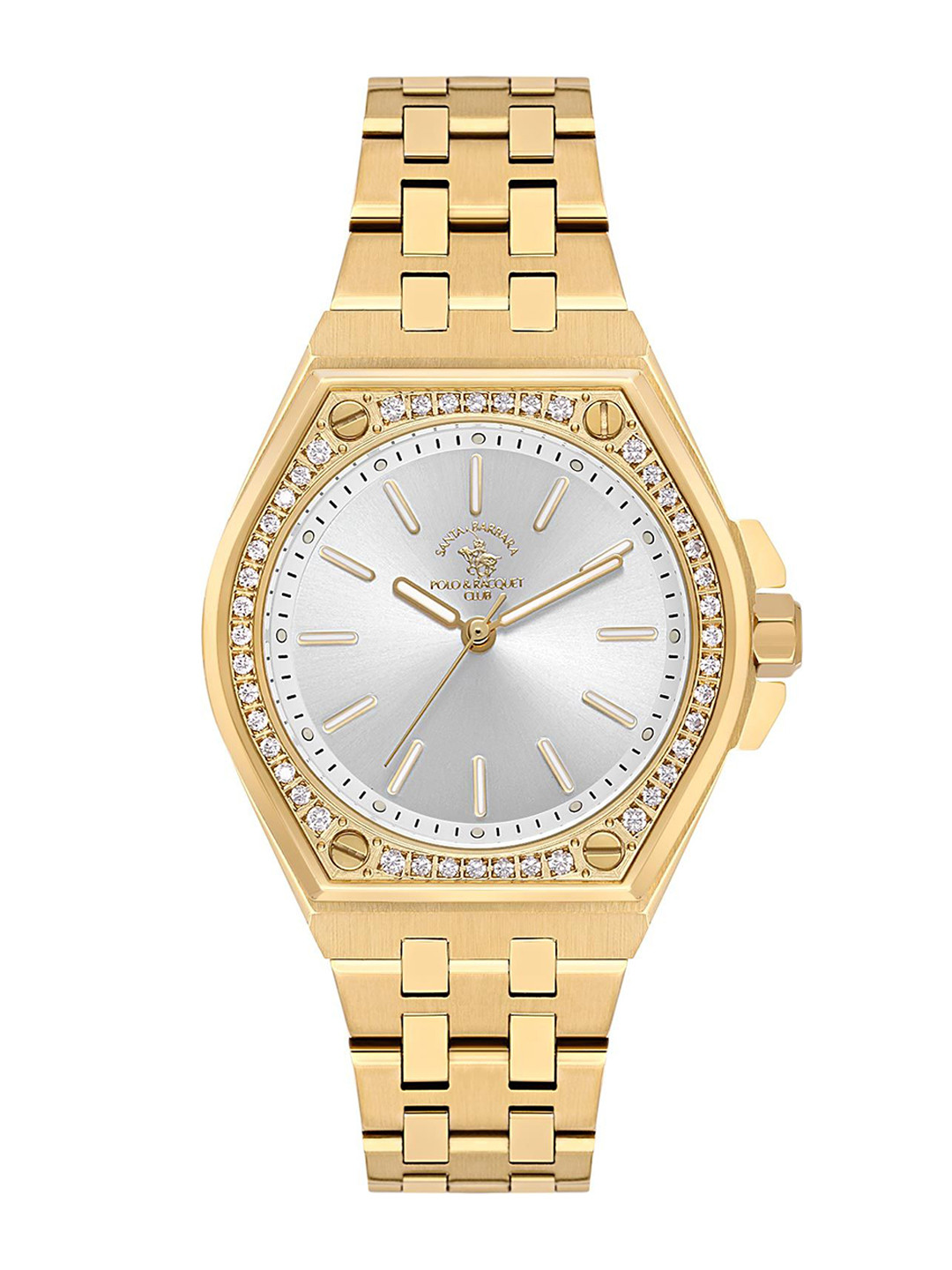 SANTA BARBARA POLO & RACQUET CLUB Women Dial Analogue Watch SB.1.10589-2