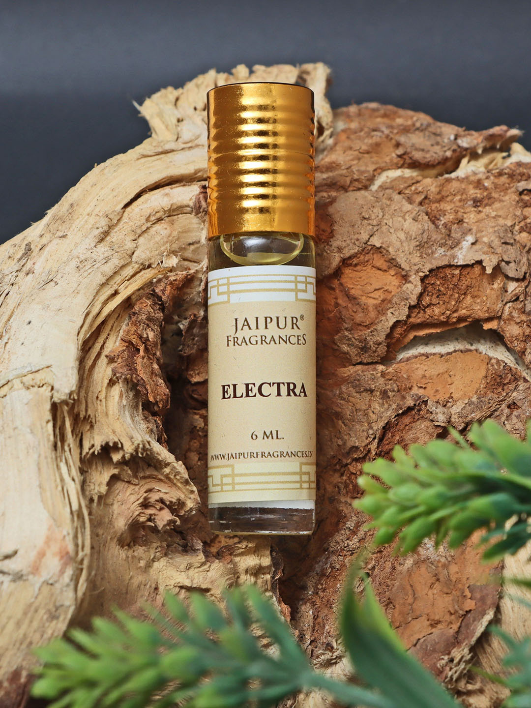 Jaipur Fragrances Electra Long Lasting Attar- 6 ml