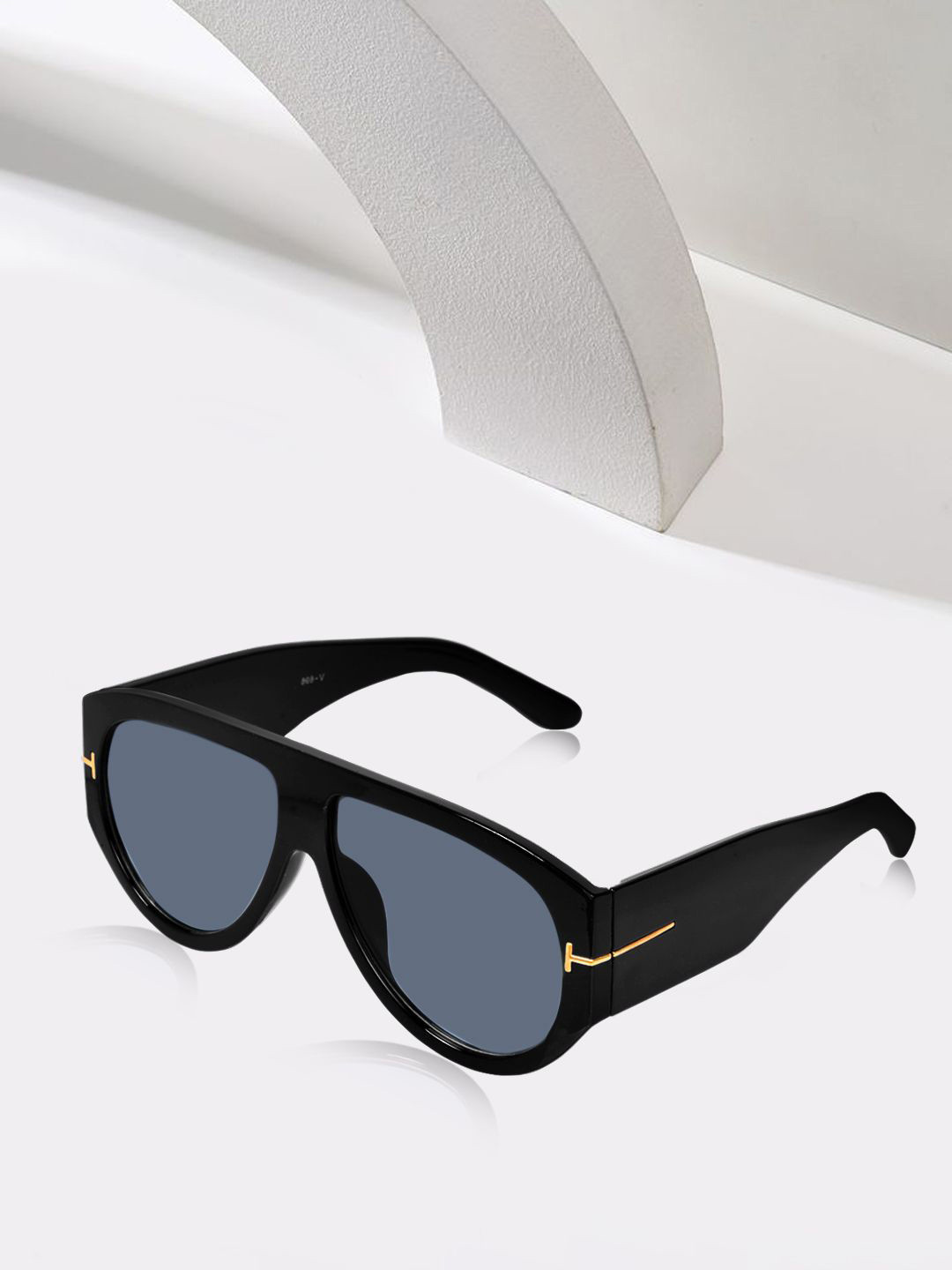 CELEBRITY SUNGLASSES Unisex Oversized Sunglasses with UV Protected Lens CLSG-V696-07