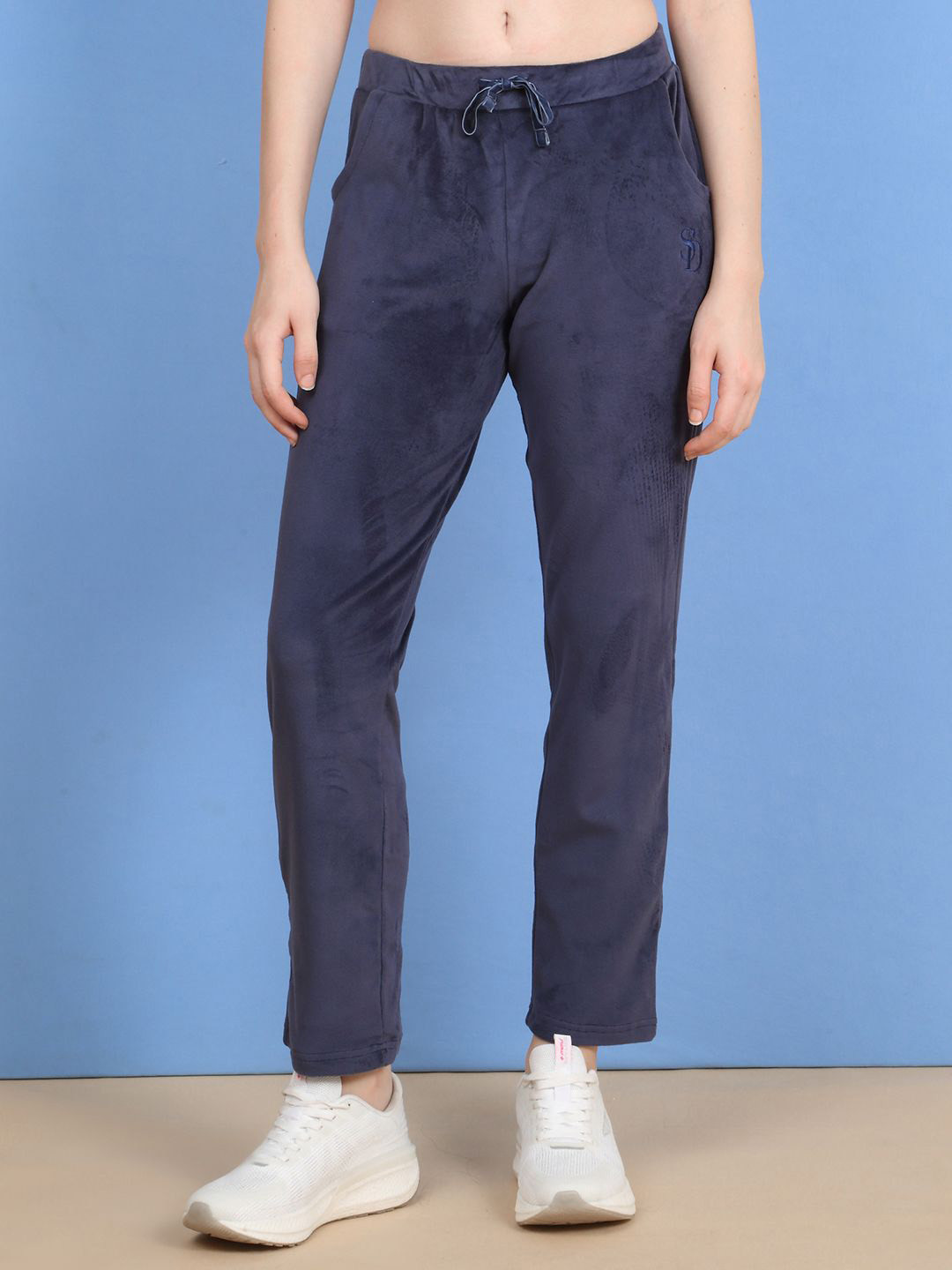 Sweet Dreams Relaxed Fit Knitted Track Pant