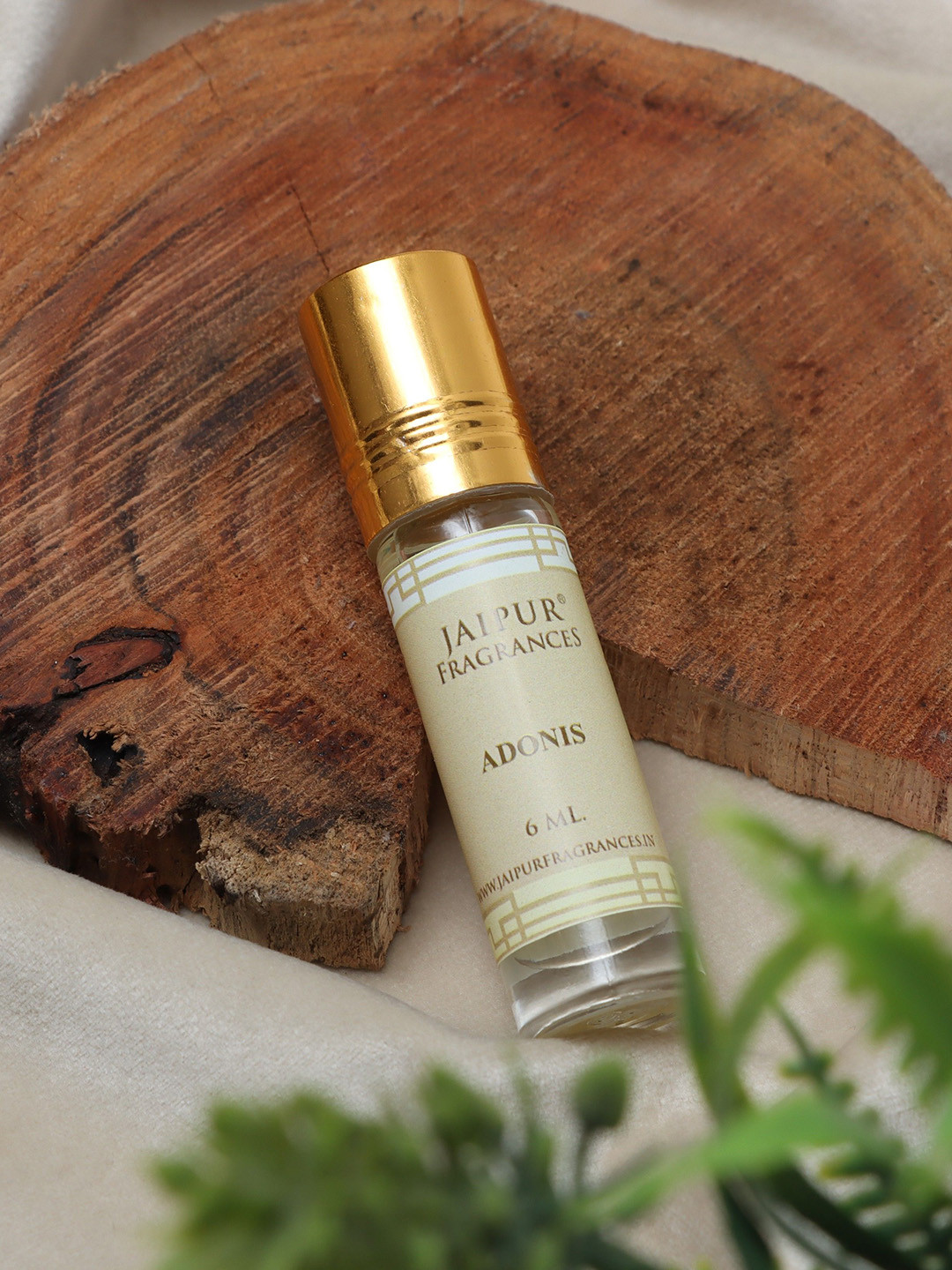 Jaipur Fragrances Adonis Long Lasting Attar- 6 ml