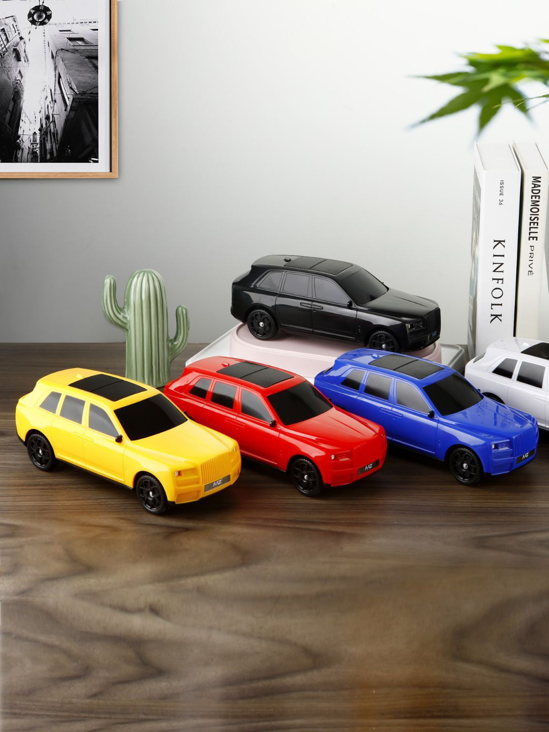 MZ F1 Portable Bluetooth Speaker