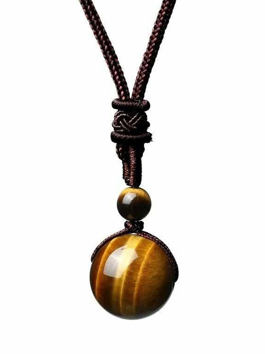 Bling Queen Beaded Necklace