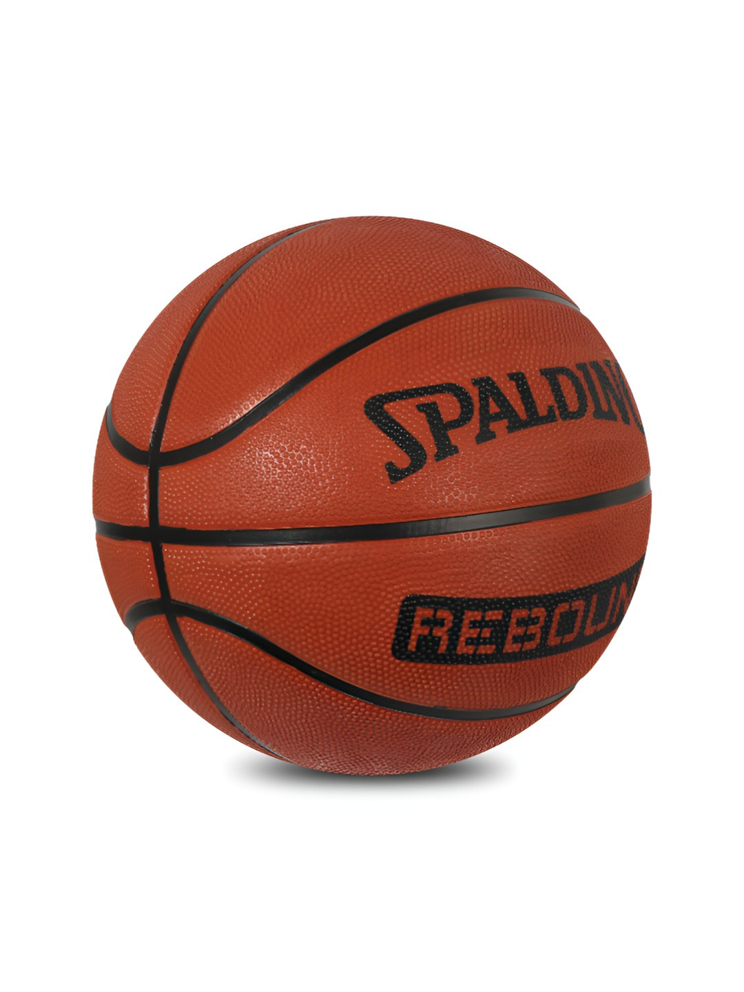 Spalding Pebbled Rebound Basketball Without Air Pump