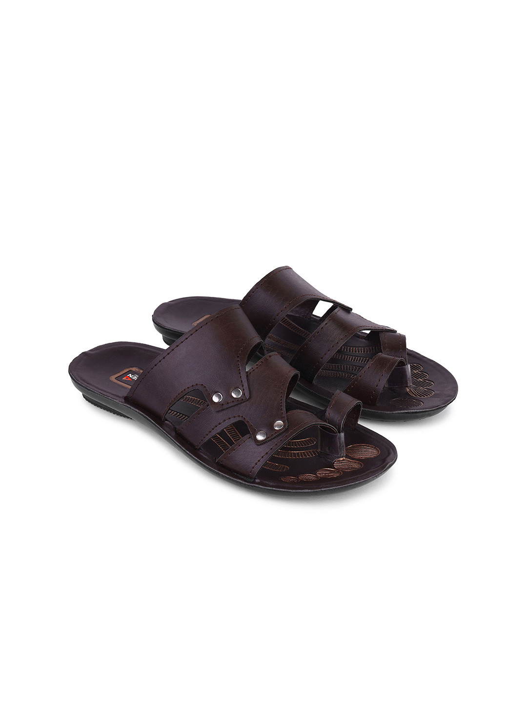 PENNEN Men Fisherman Slip-On Sandals