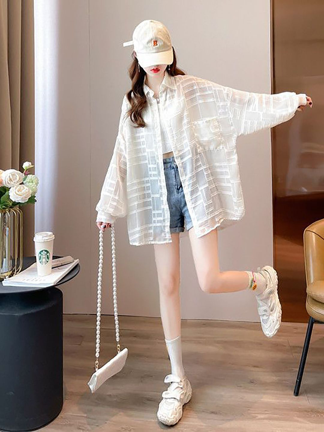 JC Mode Women Floral Printed Casual Shirt