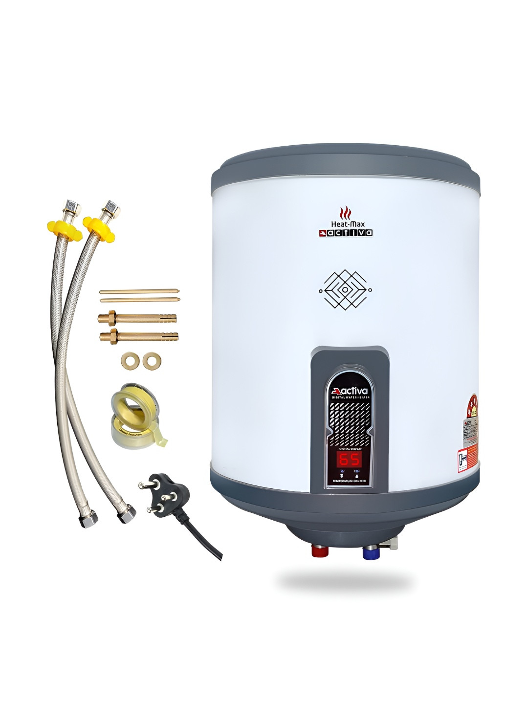 ACTIVA Heat Max 2000 W Storage Water Geyser 25 L