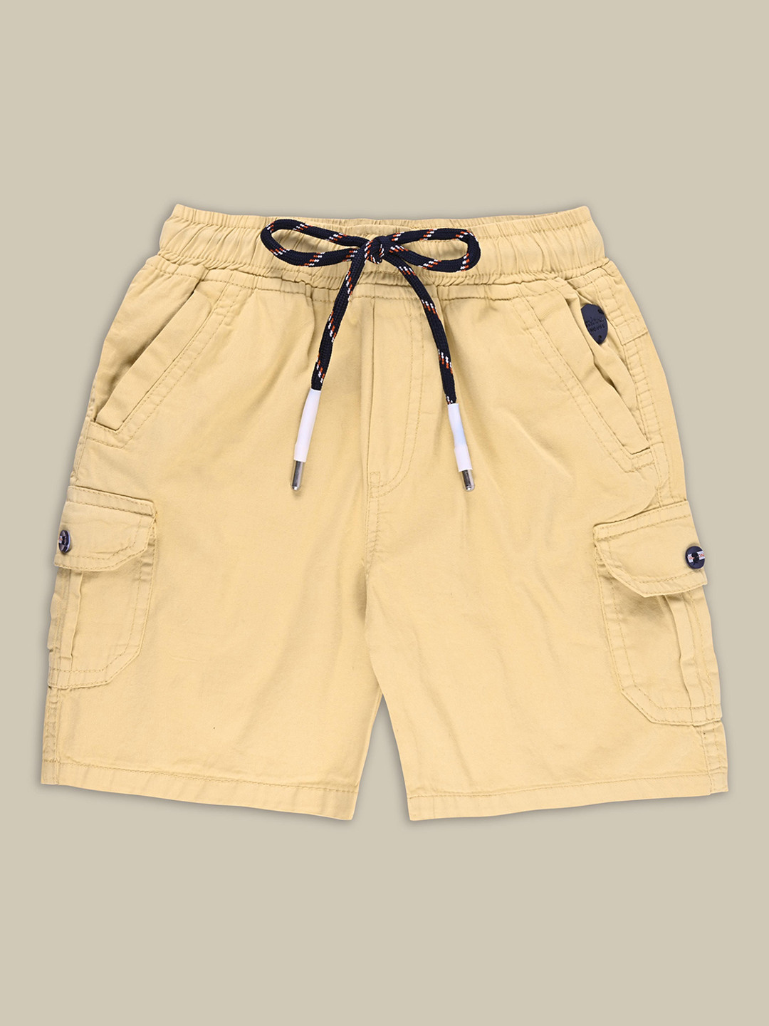 Wish Karo Boys Cotton  Cargo Summer Shorts